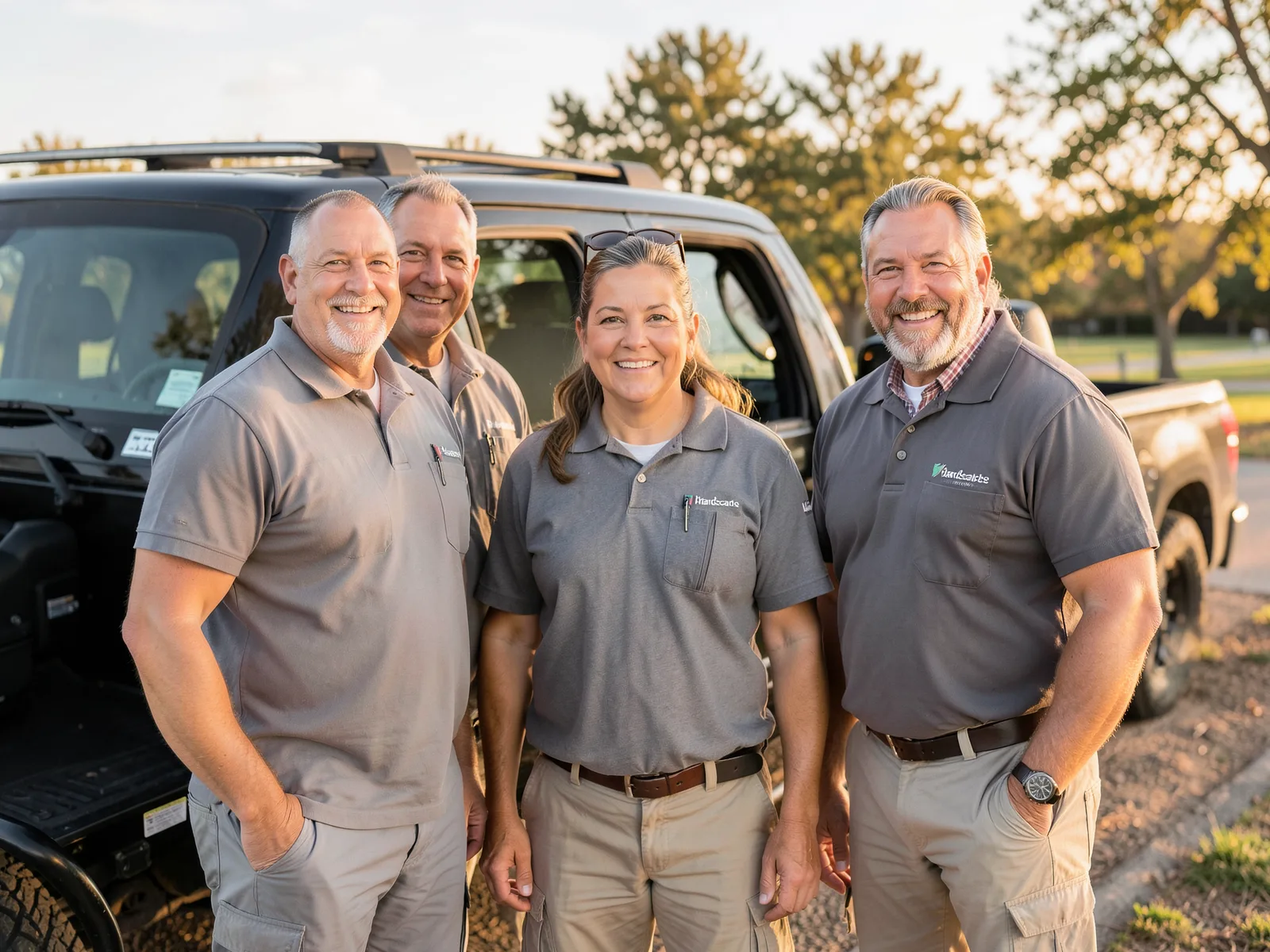 Plano Hardscaping Design company in Roy, WA